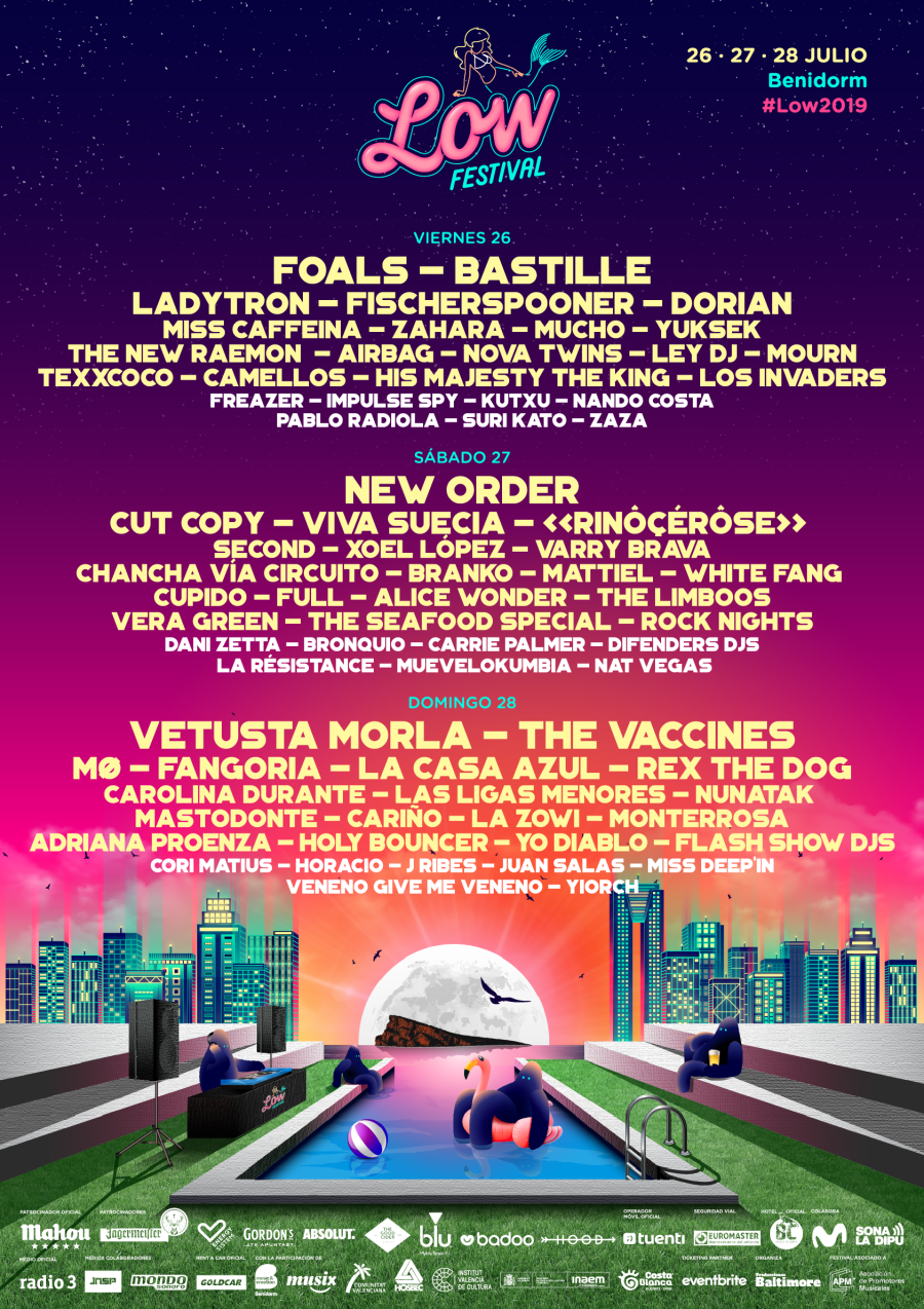 Cartel del Low 2019