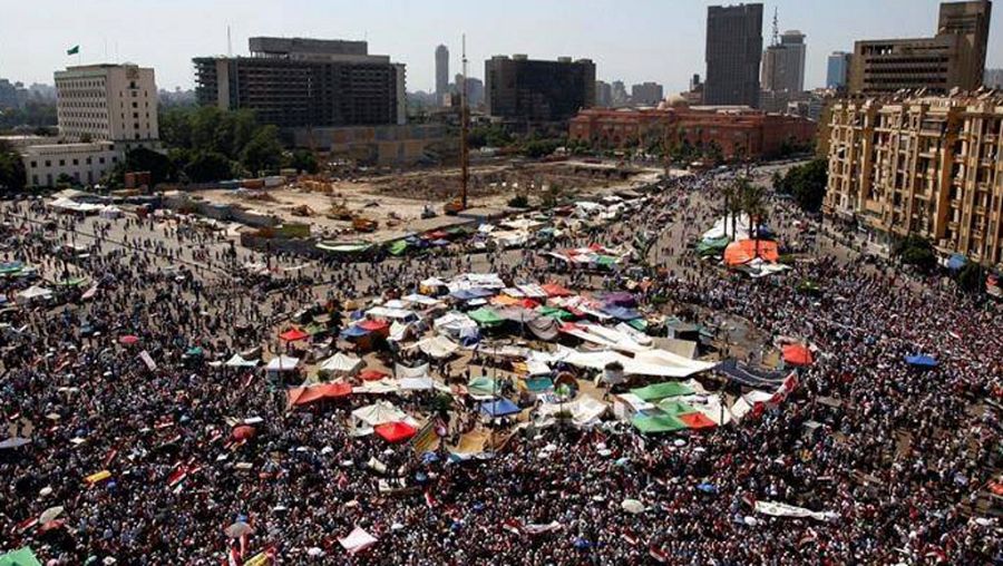 Plaza Tahrir