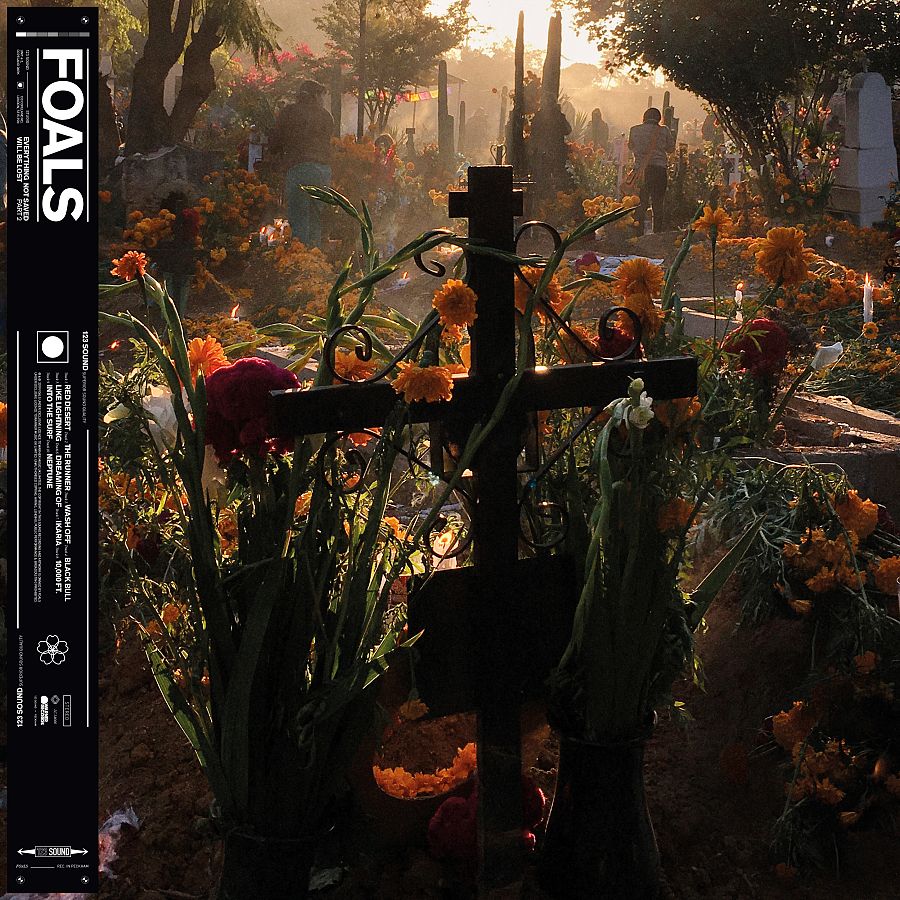 foals everything not saved will be lost part 2