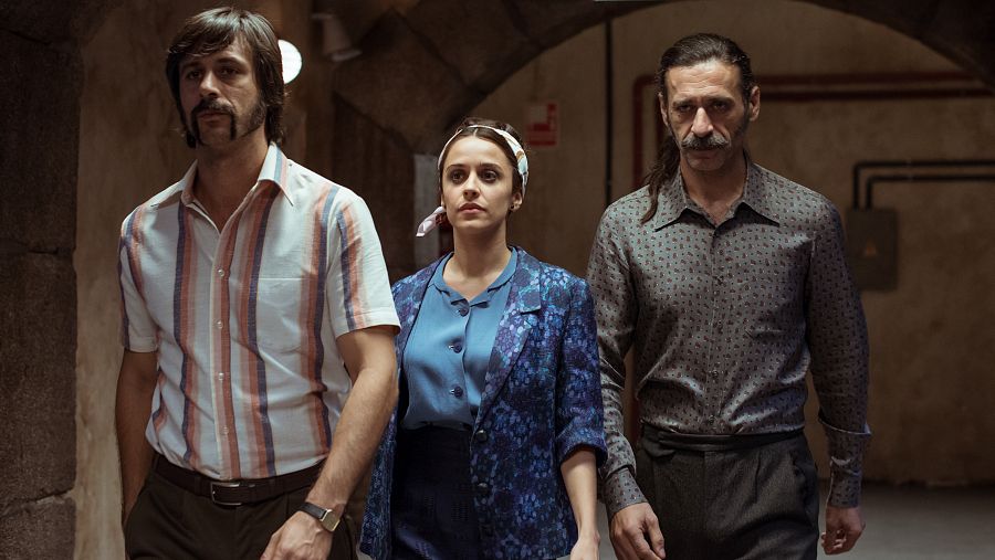 Nueva Patrulla en la tercera temporada de 'El Ministerio del Tiempo'