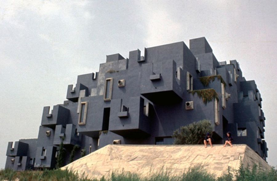 Castillo de Kafka
