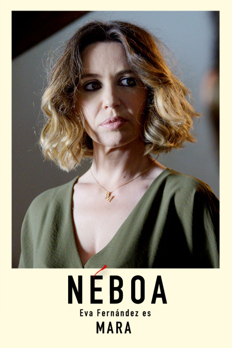 Eva Fernández es 'Mara'