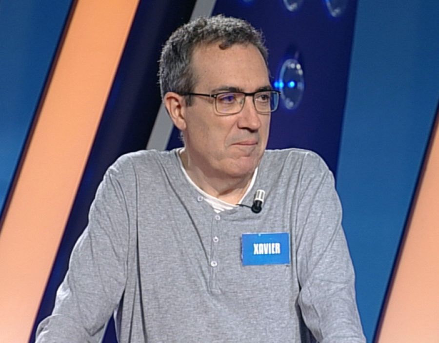 Xavier Ramírez