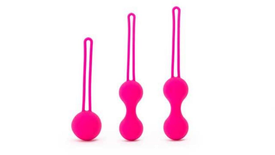 Bolas de Kegel