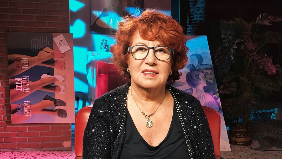 Ochéntame otra vez - Rosa Villacastín