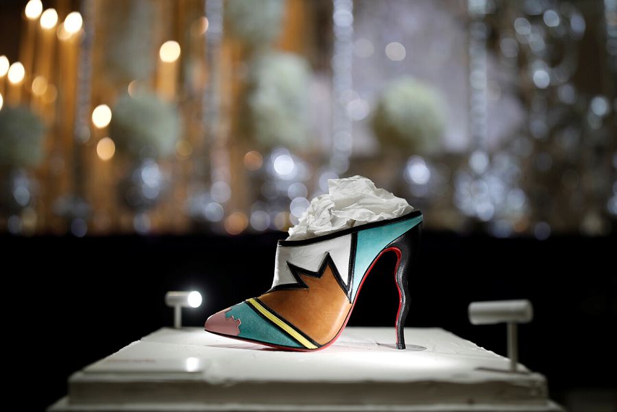 Exposición de Christian Louboutin