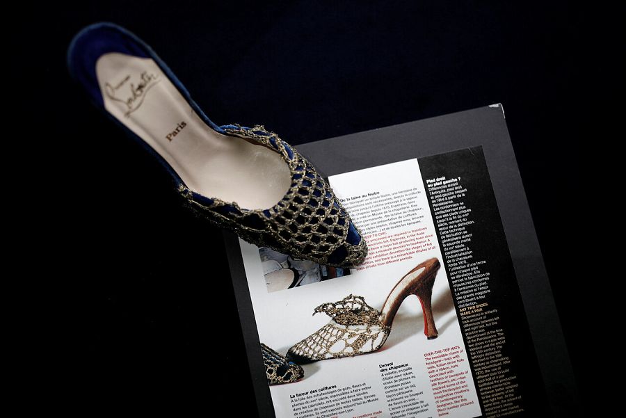 Exposición de Christian Louboutin