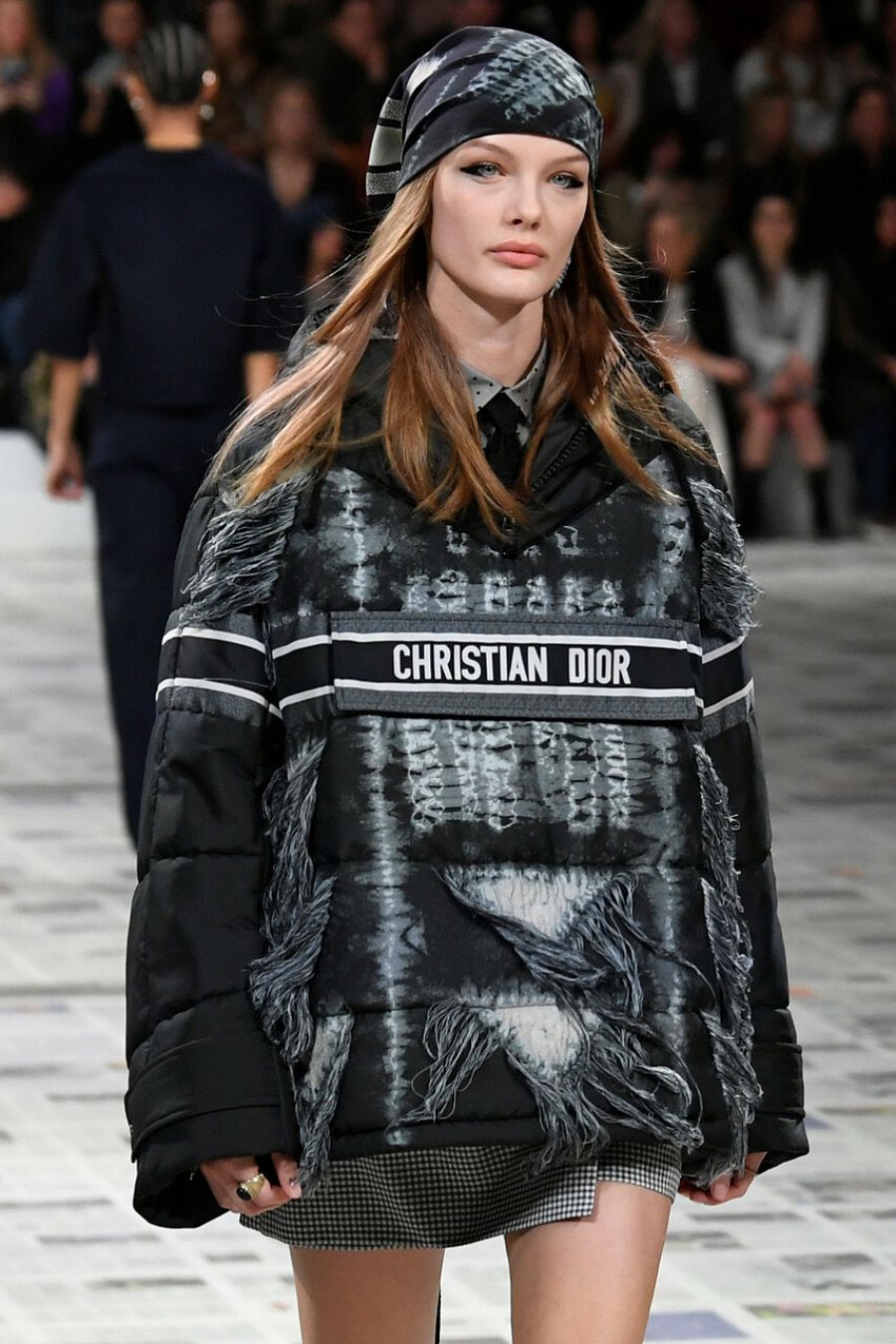Desfile de Dior