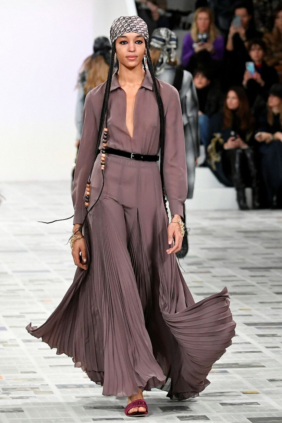 Desfile de Dior