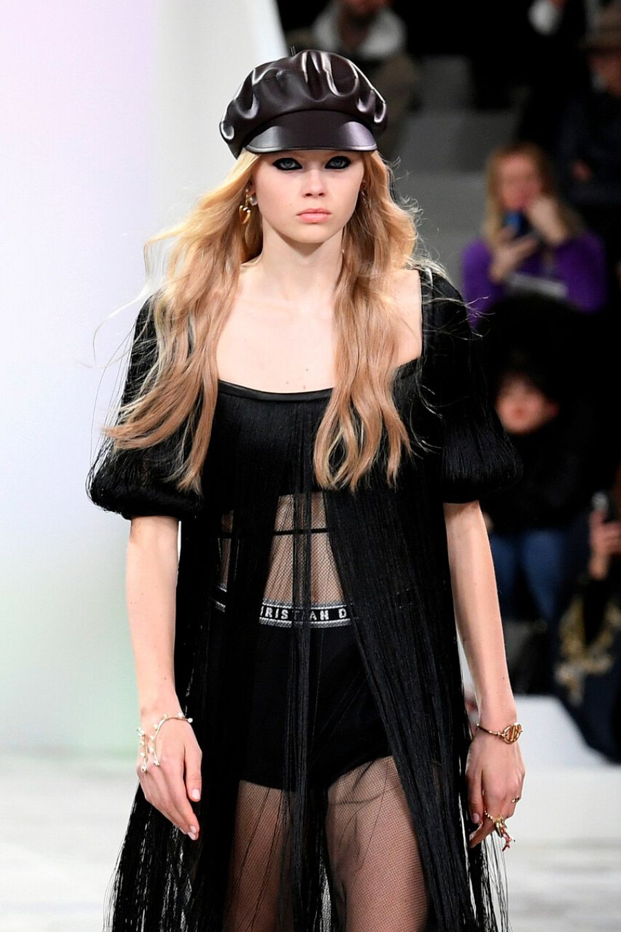 Desfile de Dior