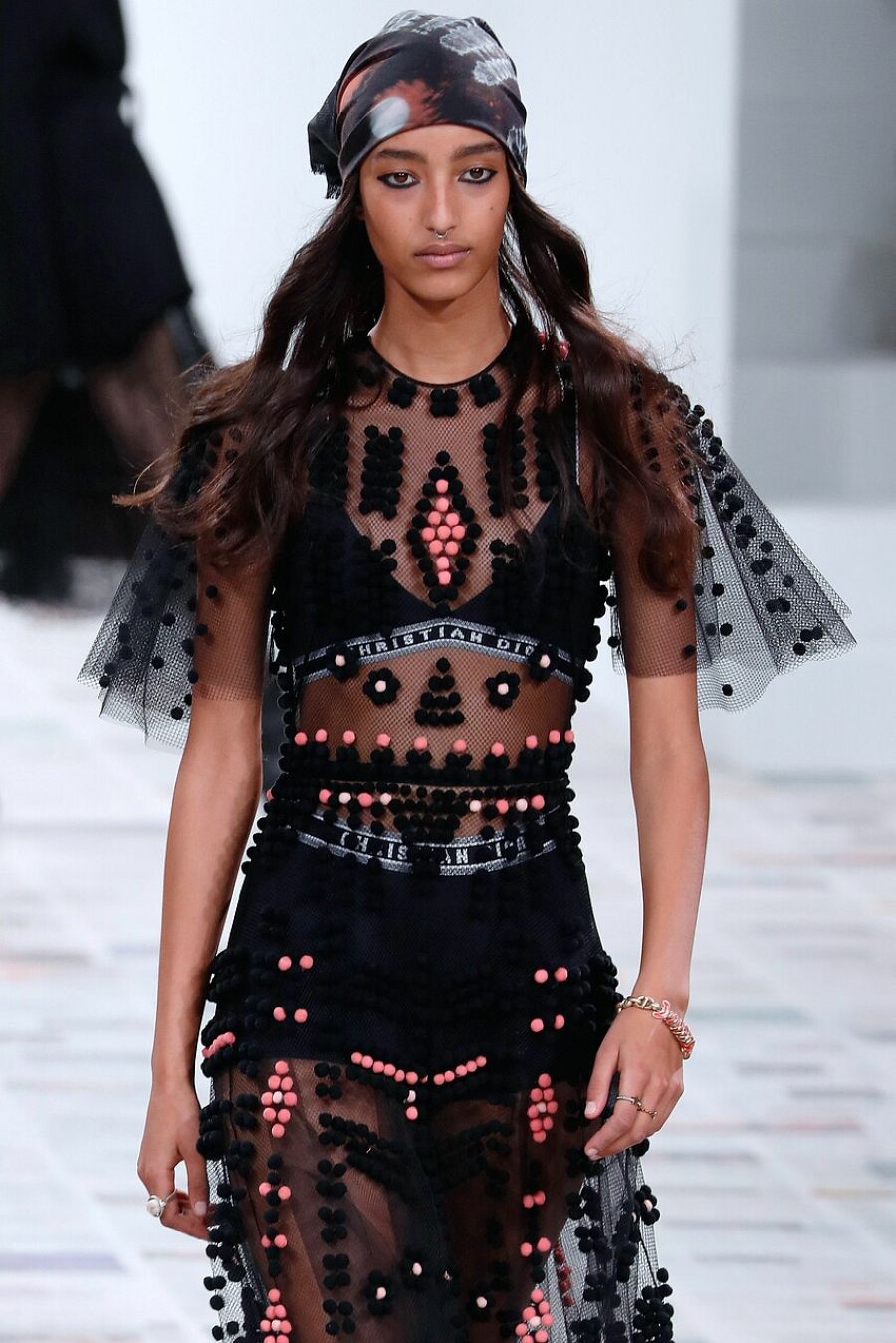 Desfile de Dior
