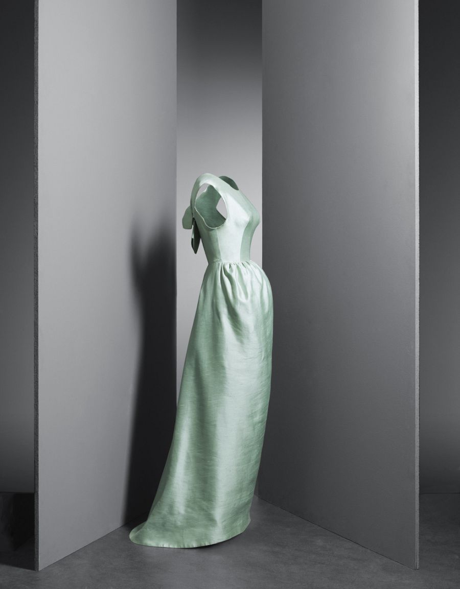 Balenciaga, exposición en Getaria