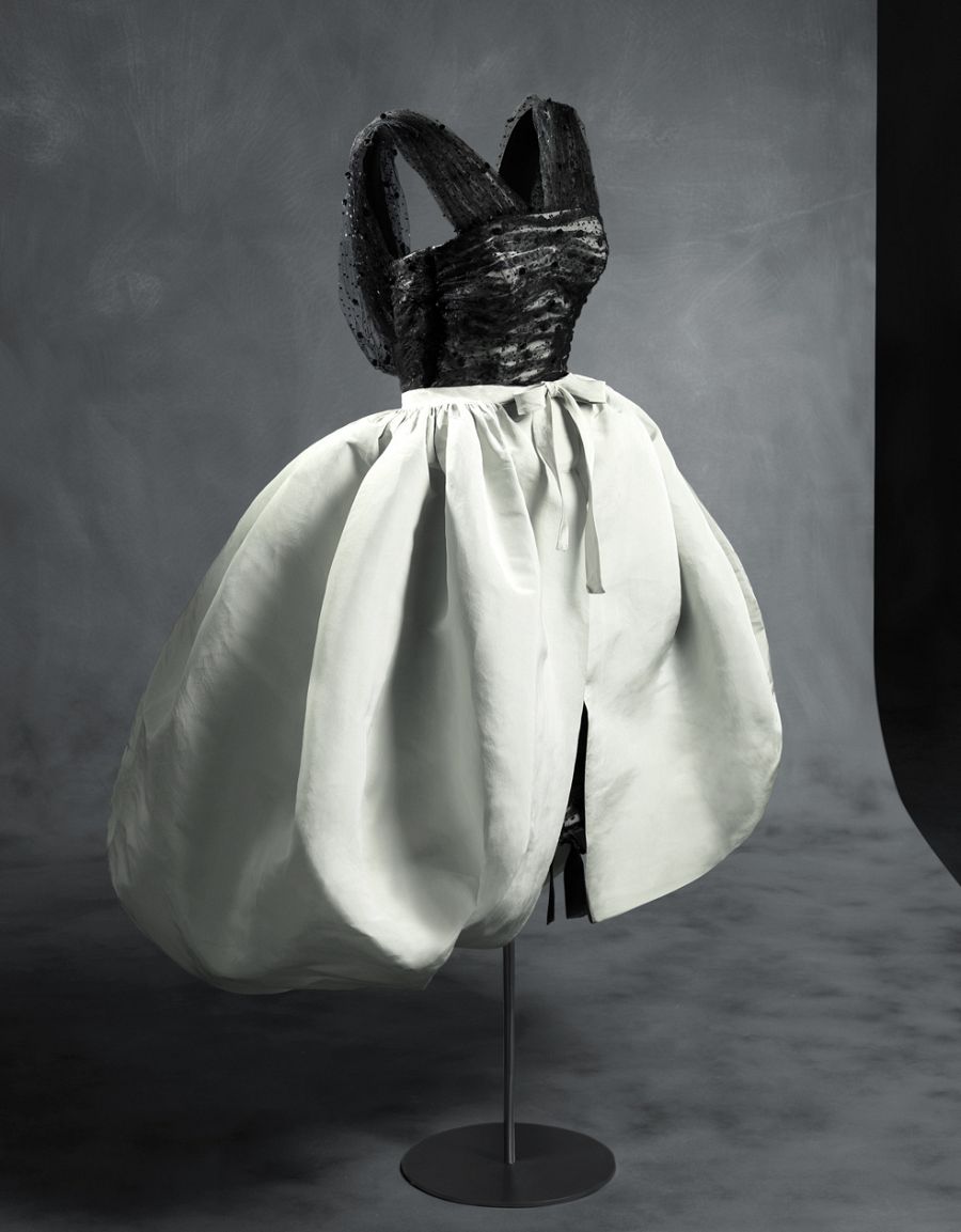 Balenciaga, moda y patrimonio