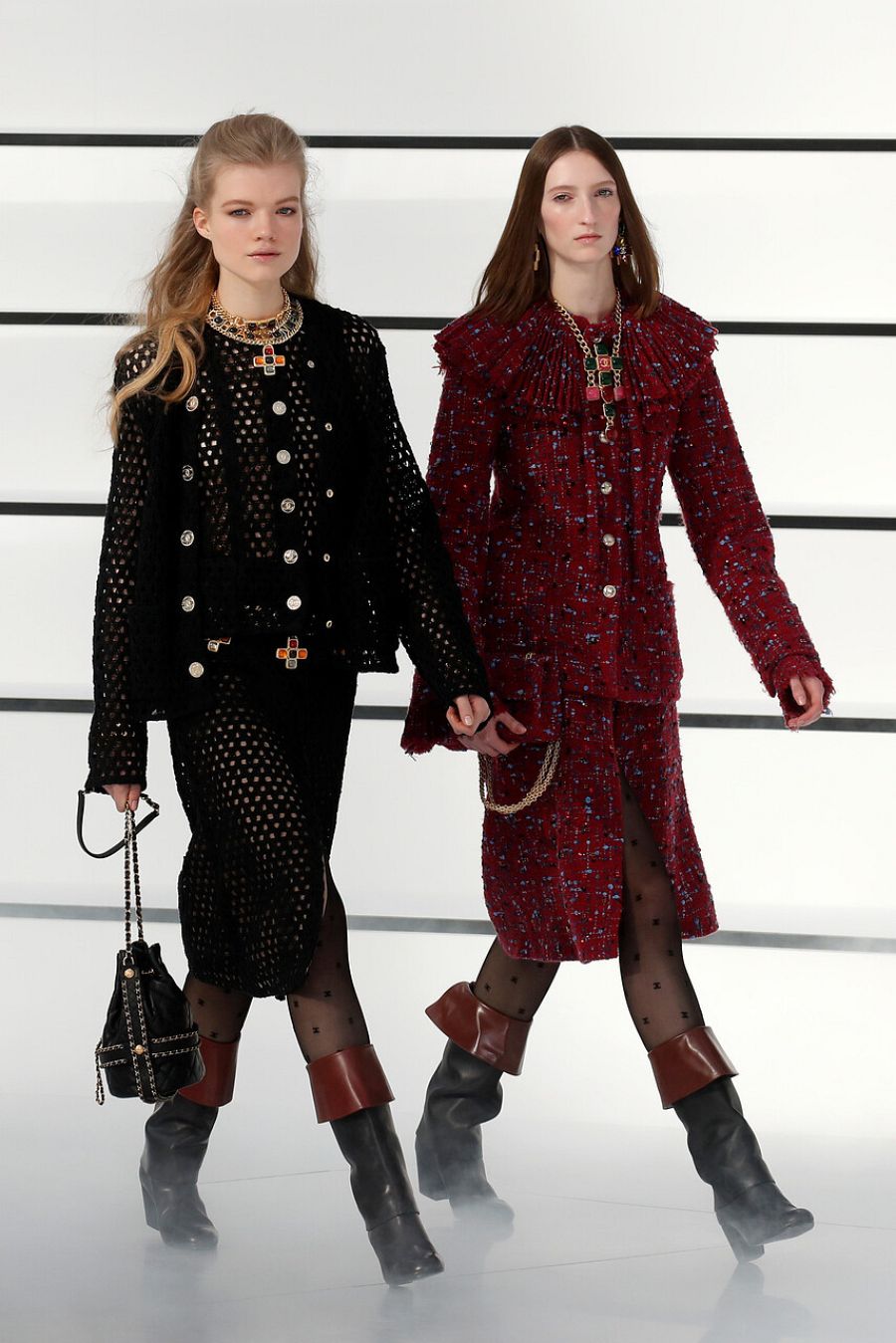 Desfile de Chanel