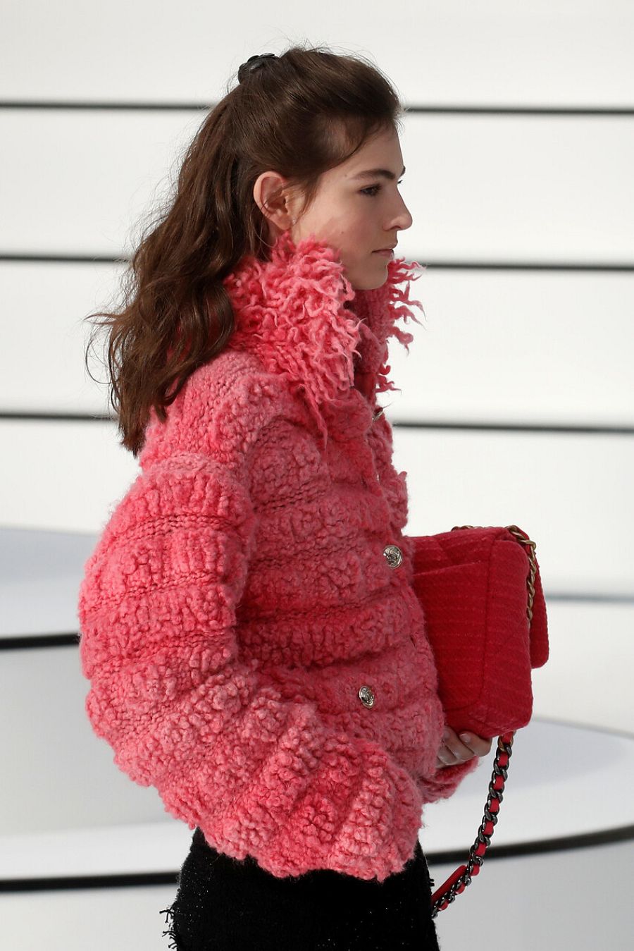 Desfile de Chanel