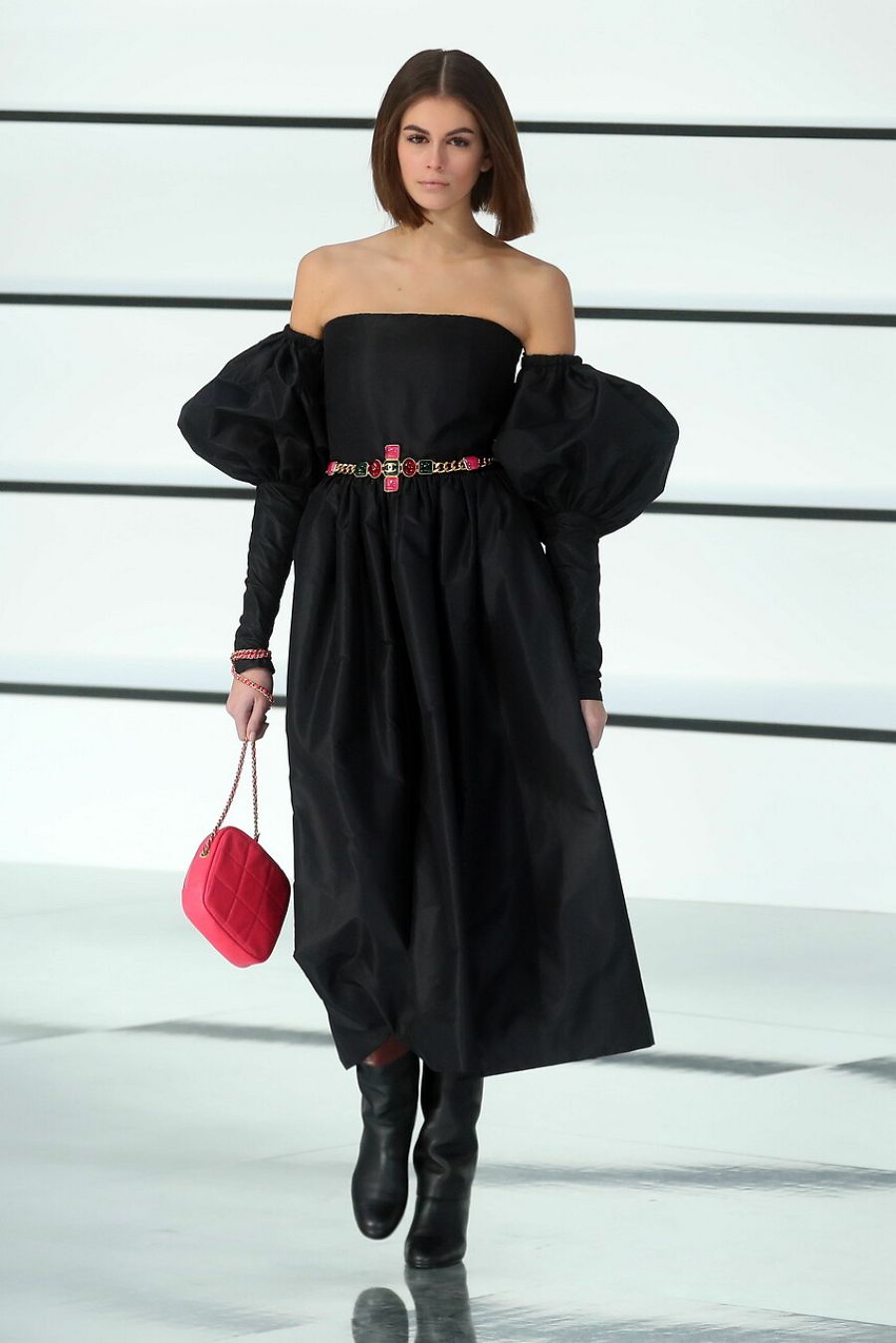 Desfile de Chanel