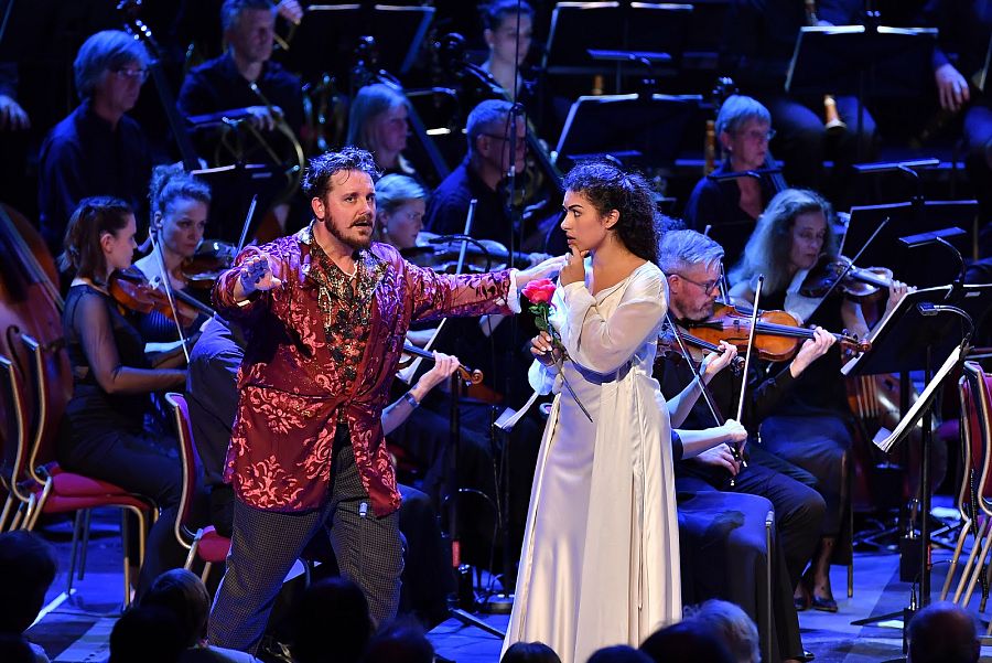 Benvenuto Cellini, de Hector Berlioz