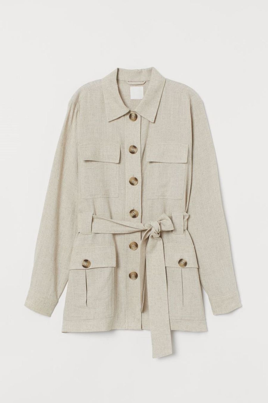 Chaqueta sahariana