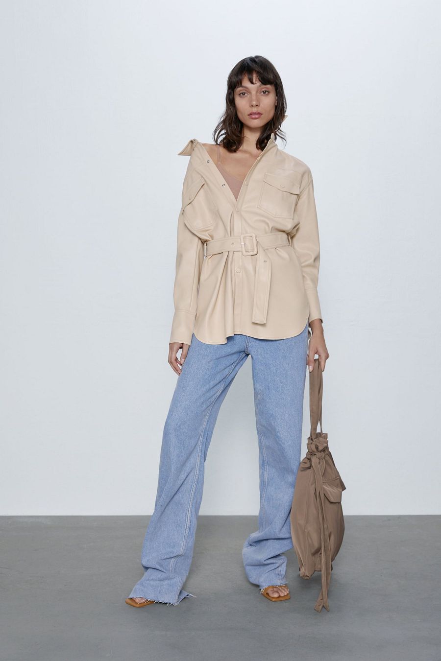 Chaqueta sahariana