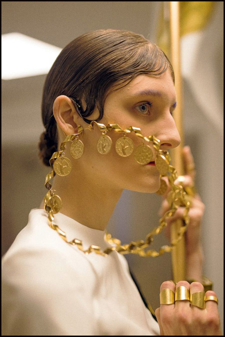Leandro Cano, joyas
