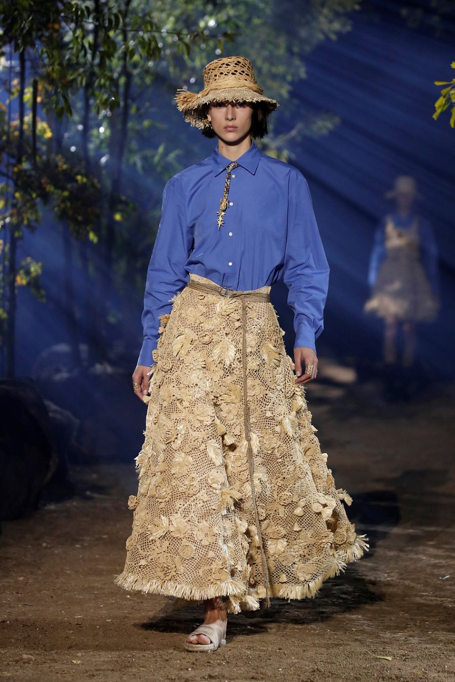 Desfile de Dior