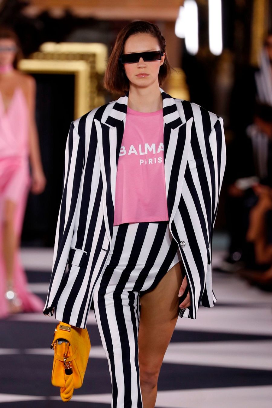 Diseño de Balmain