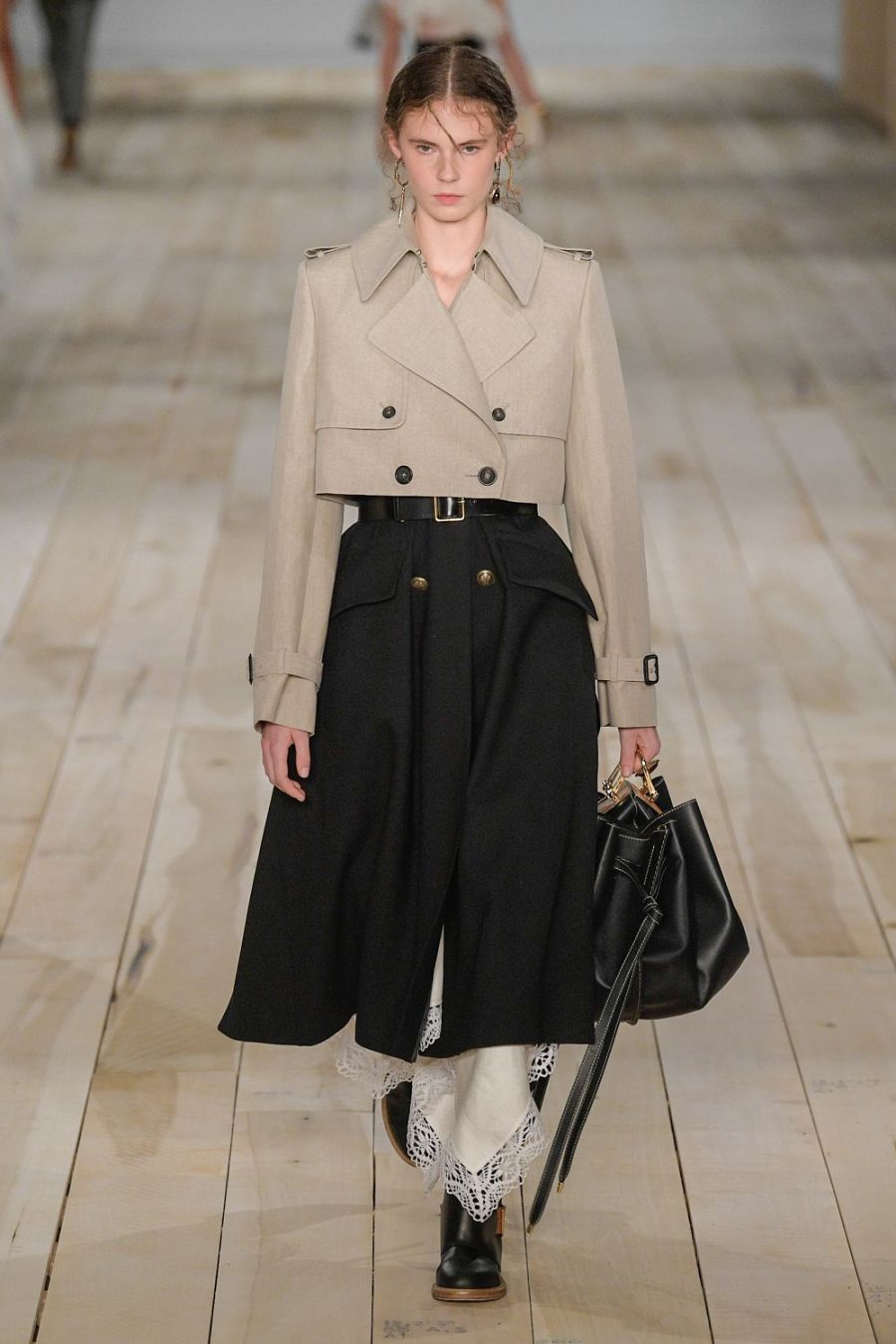 Desfile de McQueen