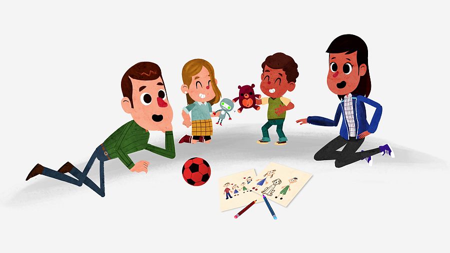 Clan busca ayudar a superar el estrés del confinamiento