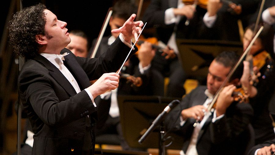 Los dos programas están producidos por Gustavo Dudamel y la Orquesta Filarmónica de Los Ángeles.