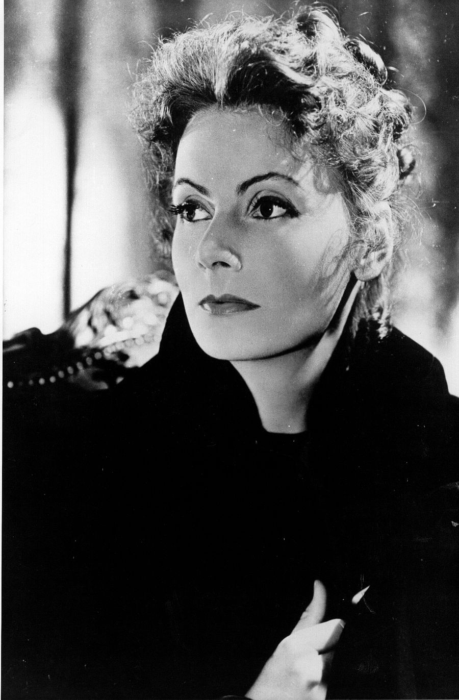 Greta Garbo poseía "una belleza de las que aparecen una vez en cien años", según Mauritz Stiller.