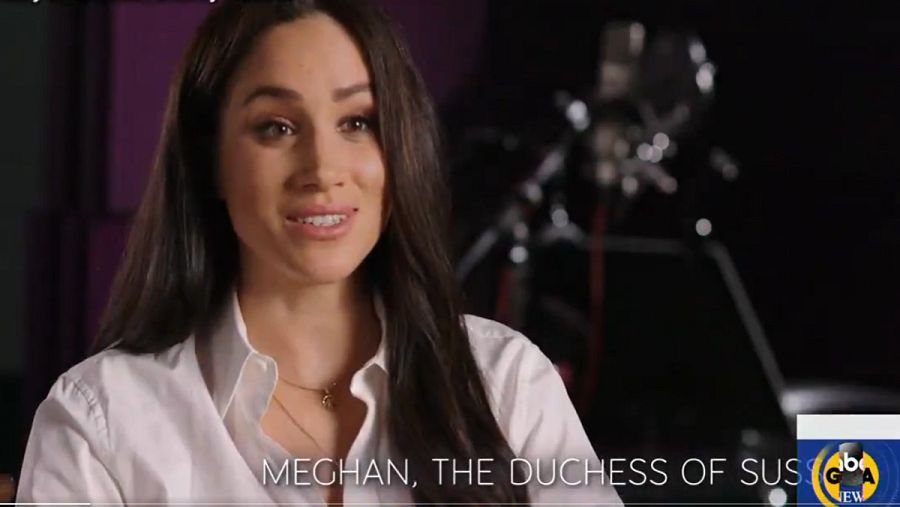 Meghan Markle