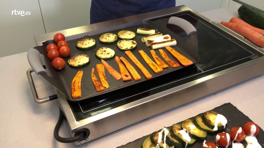 Sergio Fernández nos da las claves para hacer una parrillada de diez