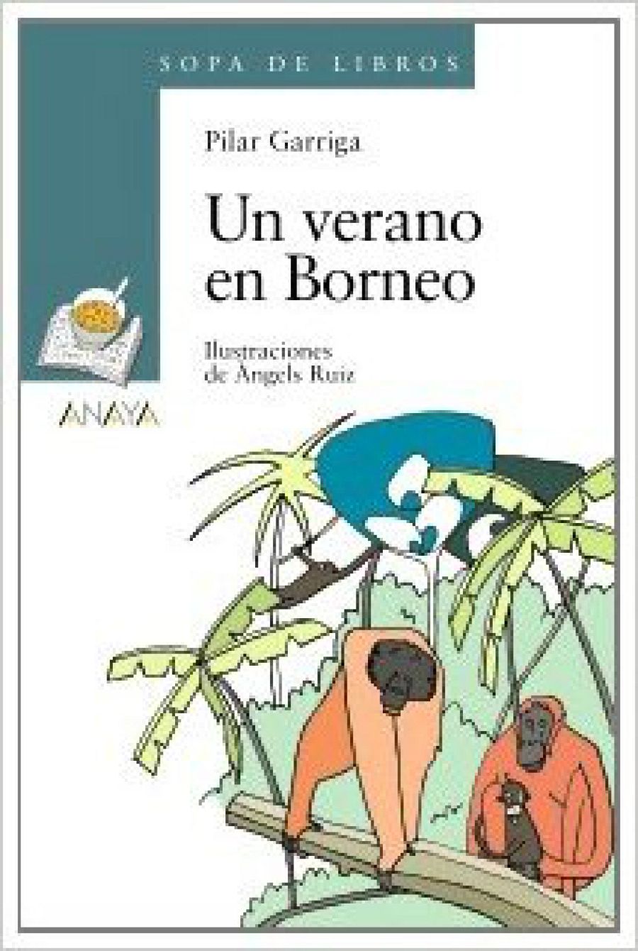 "Un verano en Borneo"