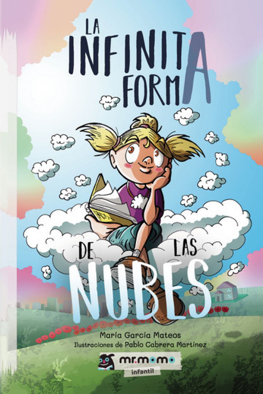 "La infinita forma de las nubes"