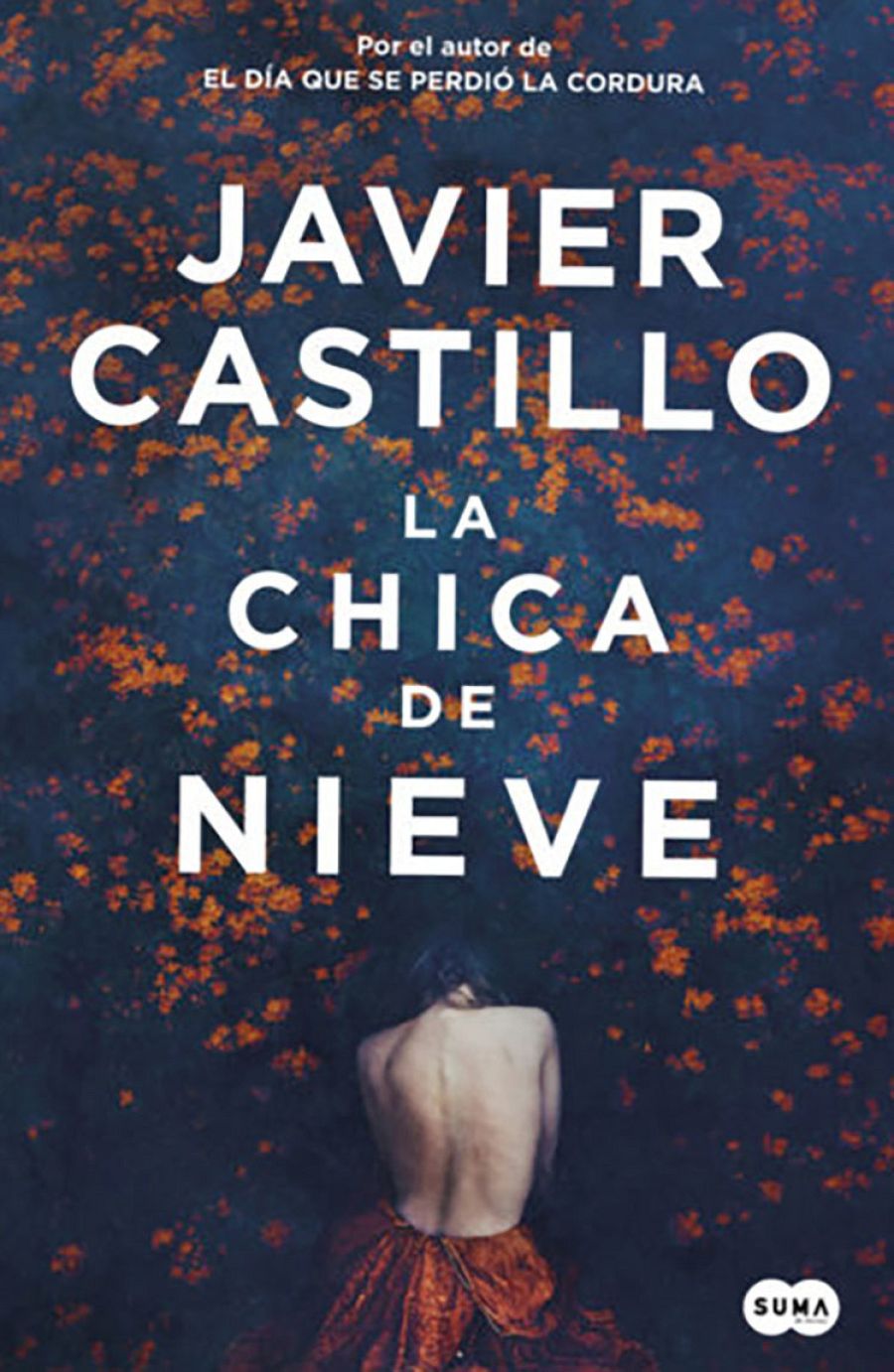 "La chica de nieve", de Javier Castillo, encabeza la lista de los más vendidos de Casa del libro