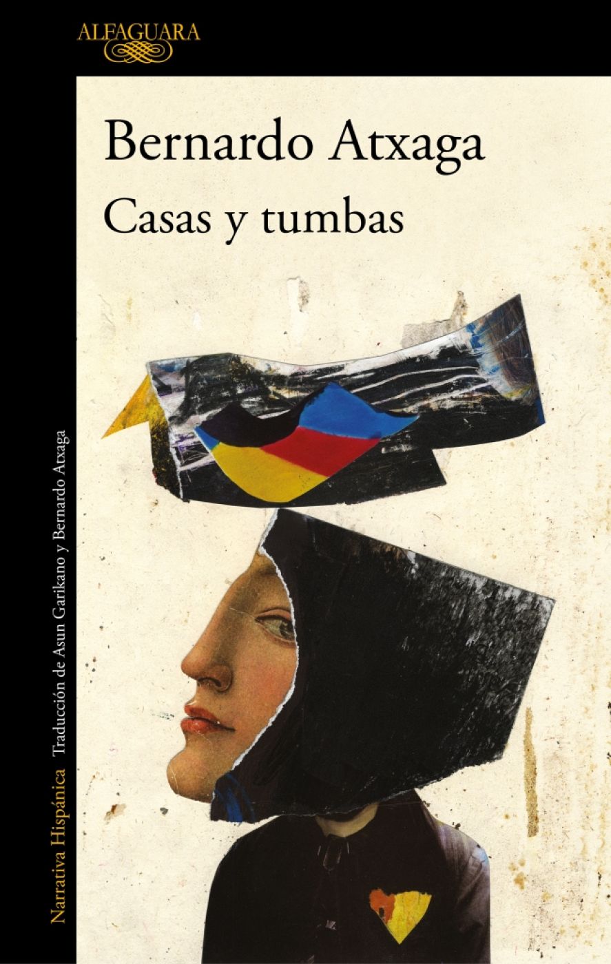 "Casas y tumbas", de Bernardo Atxaga, Premio Nacional de las Letras Españolas