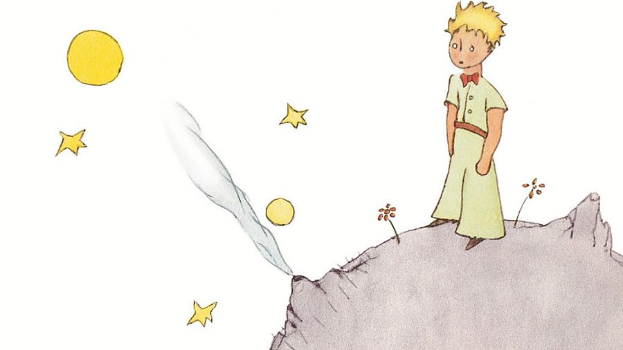 'El principito', el libro más vendido esta semana en Casa del libro