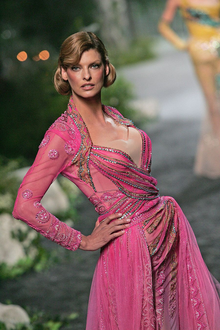 Linda Evangelista