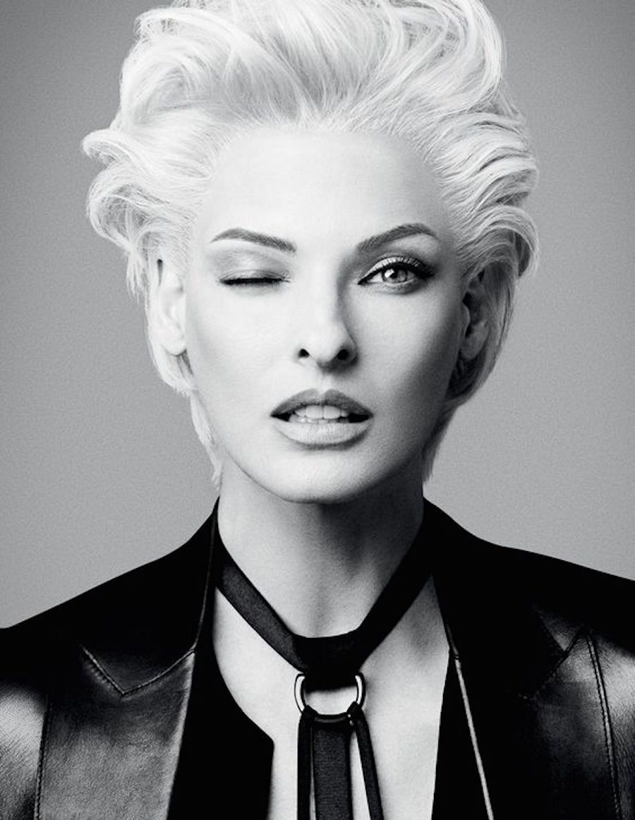 Linda Evangelista