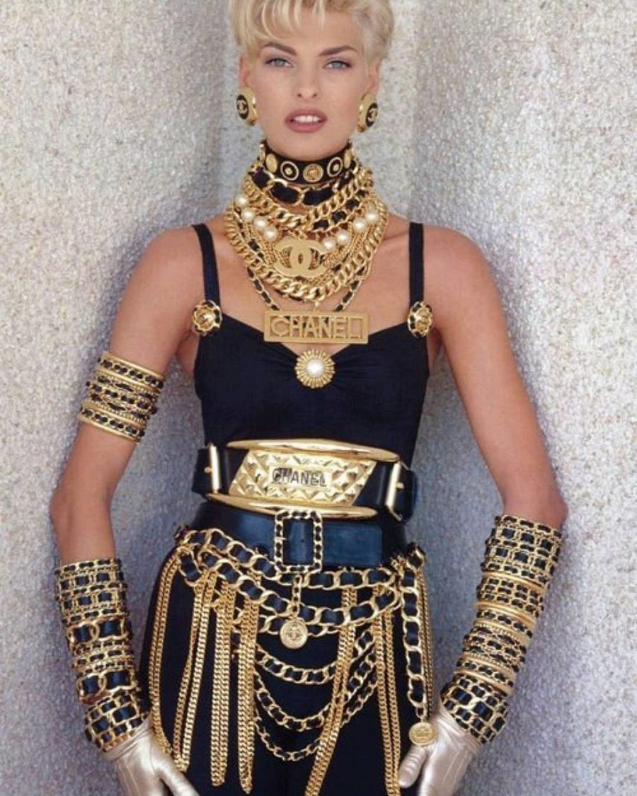 Linda Evangelista