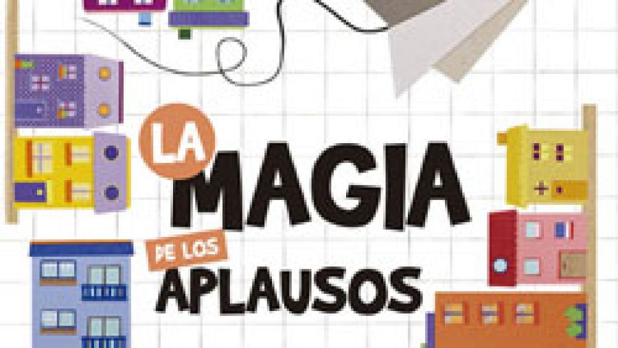 La estación azul de los niños - La magia de los aplausos