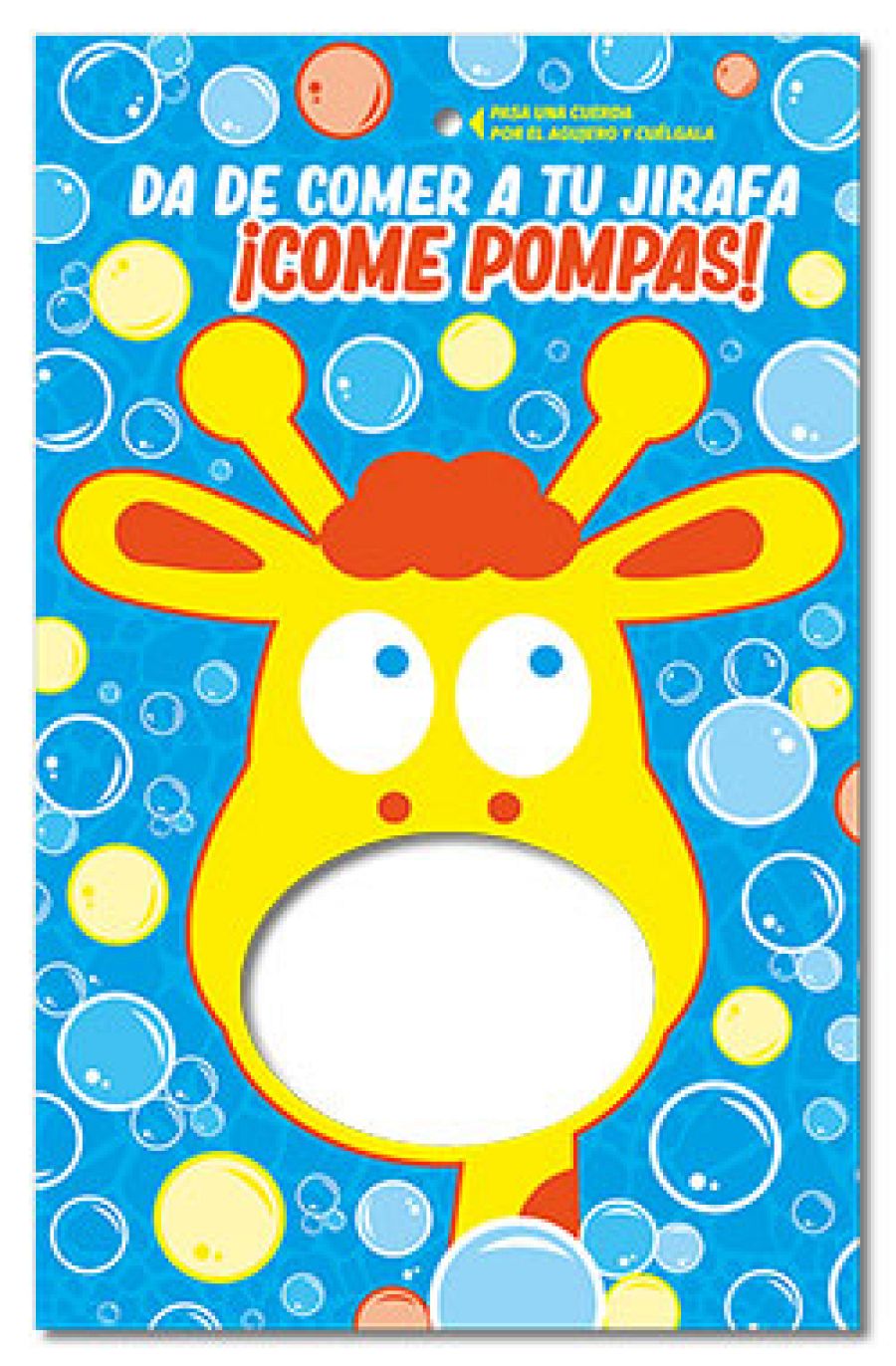 Revista Clan Mayo 2020 - Portada cartón Revista Clan