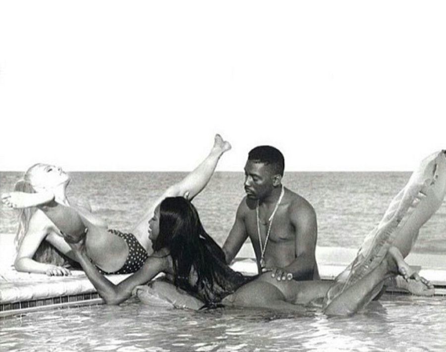 Naomi Campbell