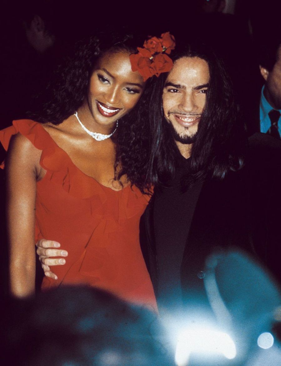 Naomi Campbell