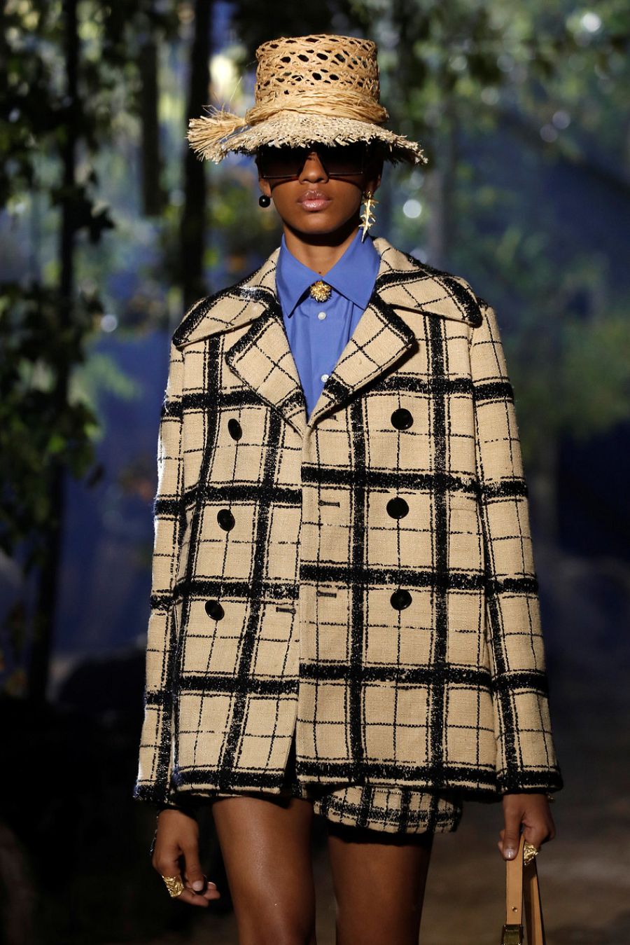 Desfile de Dior
