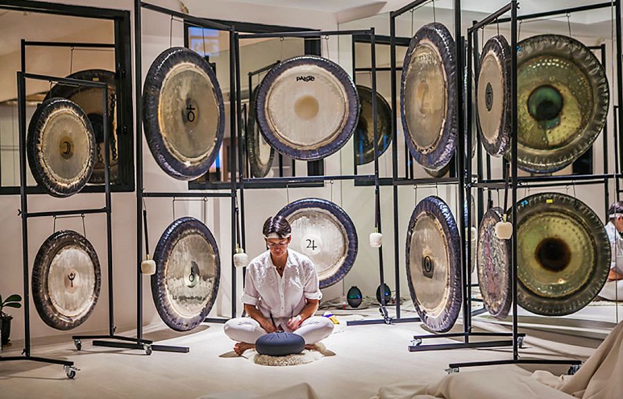 gong