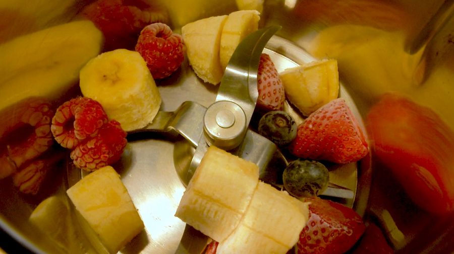¡Frutas para helado!