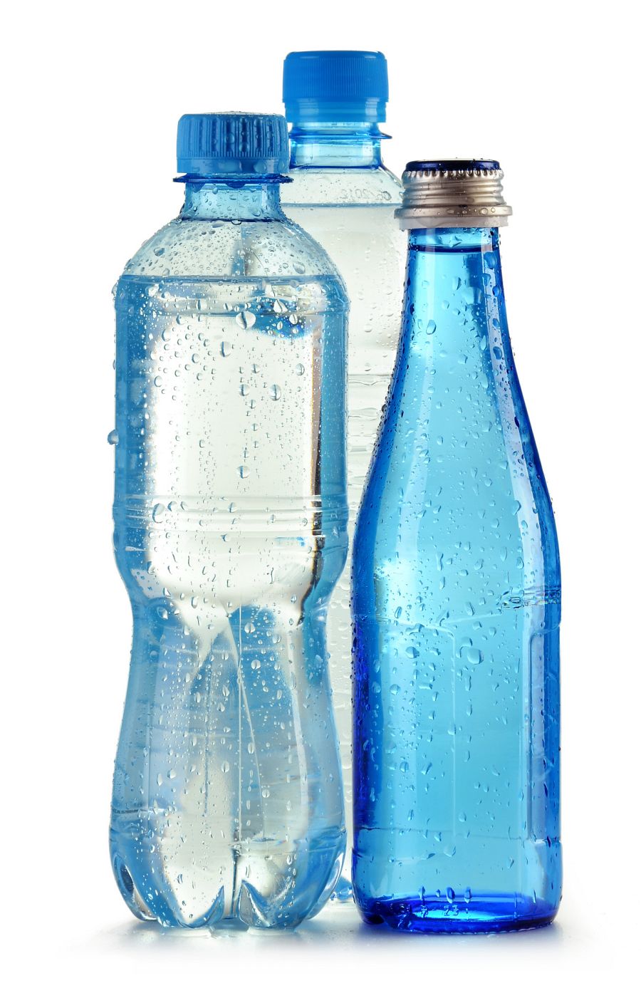 El agua es clave para que el organismo conserve un buen metabolismo general
