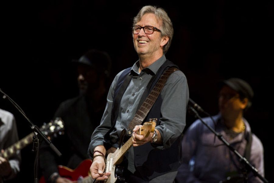 Eric Clapton
