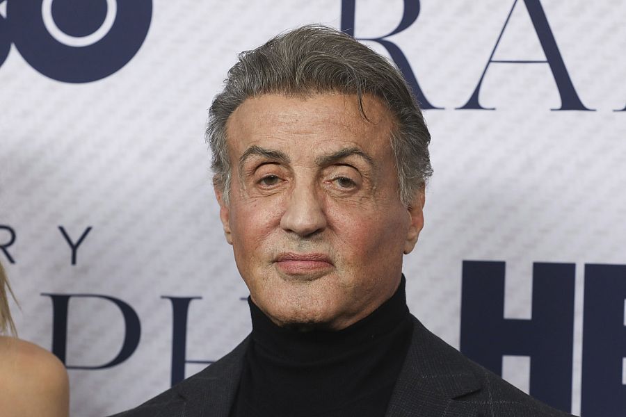 Sylvester Stallone
